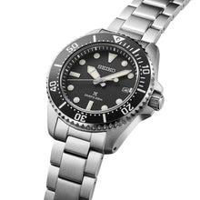 Load image into Gallery viewer, Seiko PROSPEX 2024 Solar Diver’s in Pure Black Style Caliber V157 SNE597P1