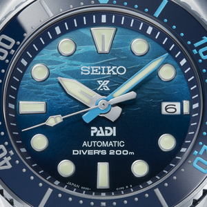 Seiko prospex sales x padi