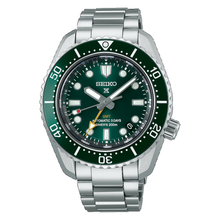 Load image into Gallery viewer, Seiko Prospex 2023 &quot;Marine Green&quot; GMT 3 Days Automatic Watch Caliber 6R54 SPB381J1
