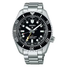Load image into Gallery viewer, Seiko Prospex 2023 &quot;Dark Depths&quot; GMT 3 Days Automatic Watch Caliber 6R54 SPB383J1