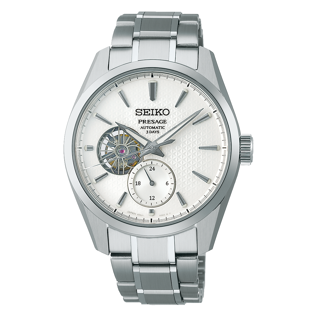 Seiko Presage 2023 Sharp-Edged Series Open Heart Seiko Presage 2023 Sharp-Edged Series Open Heart
