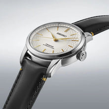 Load image into Gallery viewer, Seiko 2025 Presage Craftsmanship Unglazed Arita Porcelain Dial Limited Edition Caliber 6R51 SPB497J1