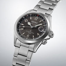 Load image into Gallery viewer, Seiko PROSPEX 2025 New Alpinist Collection &quot;Summit Black&quot; Caliber 6R55 SPB505J1