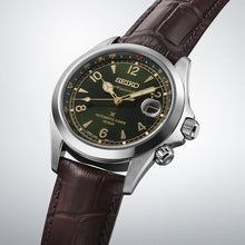 Load image into Gallery viewer, Seiko PROSPEX 2025 New Alpinist Collection &quot;Classic Pine Green&quot; Caliber 6R55 SPB507J1