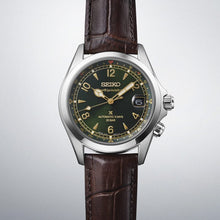 Load image into Gallery viewer, Seiko PROSPEX 2025 New Alpinist Collection &quot;Classic Pine Green&quot; Caliber 6R55 SPB507J1