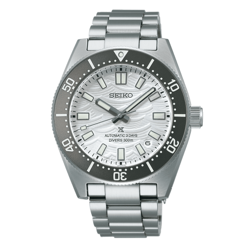Seiko PROSPEX 2025 Limited Edition Heritage Diver’s 60th Anniversary 1965 Re-interpretation SPB511J1