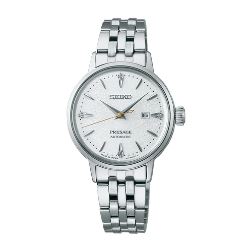 Seiko PRESAGE 2025 Cocktail Time Series 