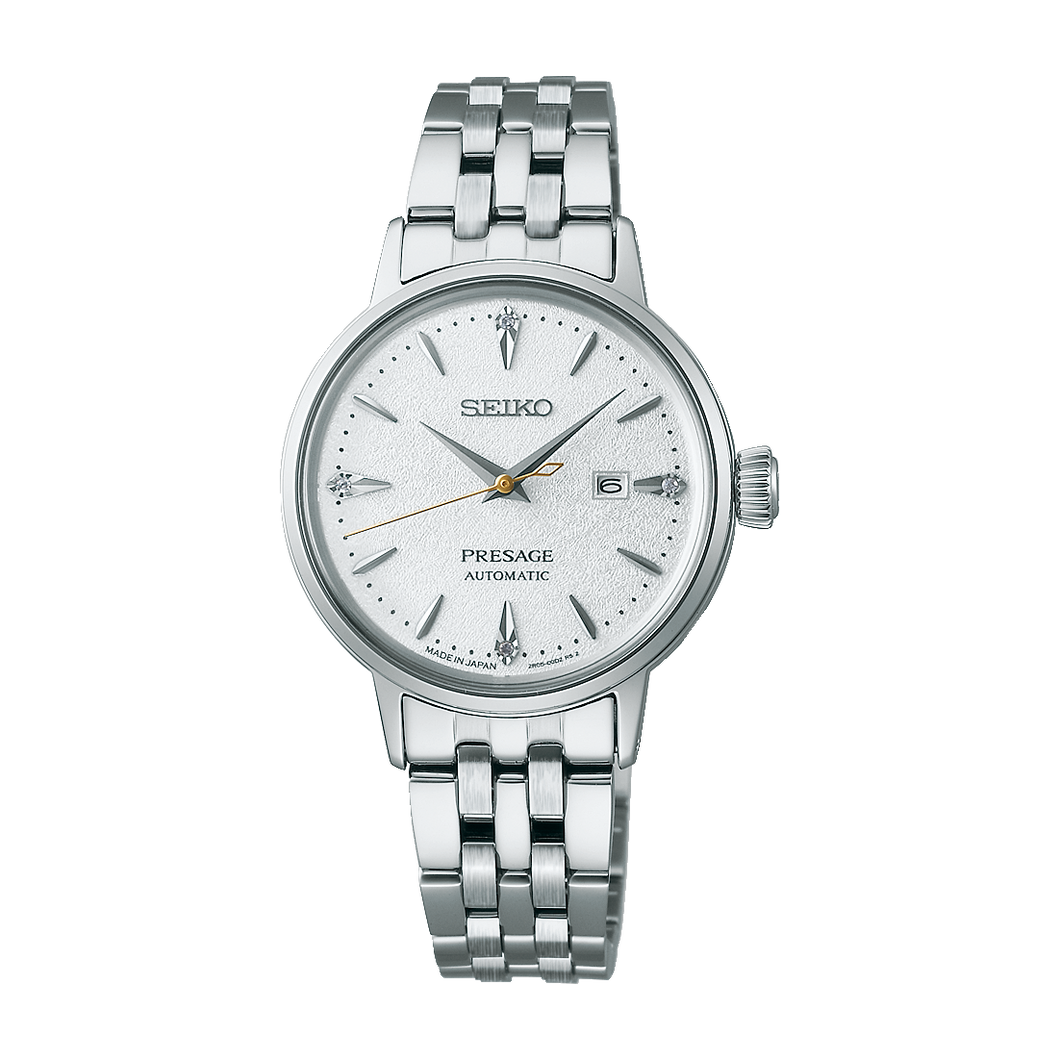 Seiko PRESAGE 2025 Cocktail Time Series 