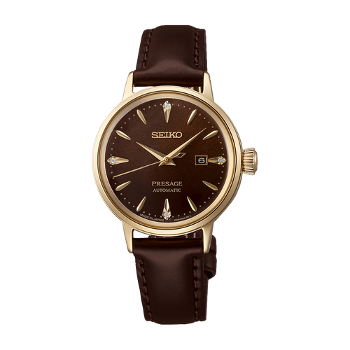 Seiko PRESAGE 2025 Cocktail Time Series 