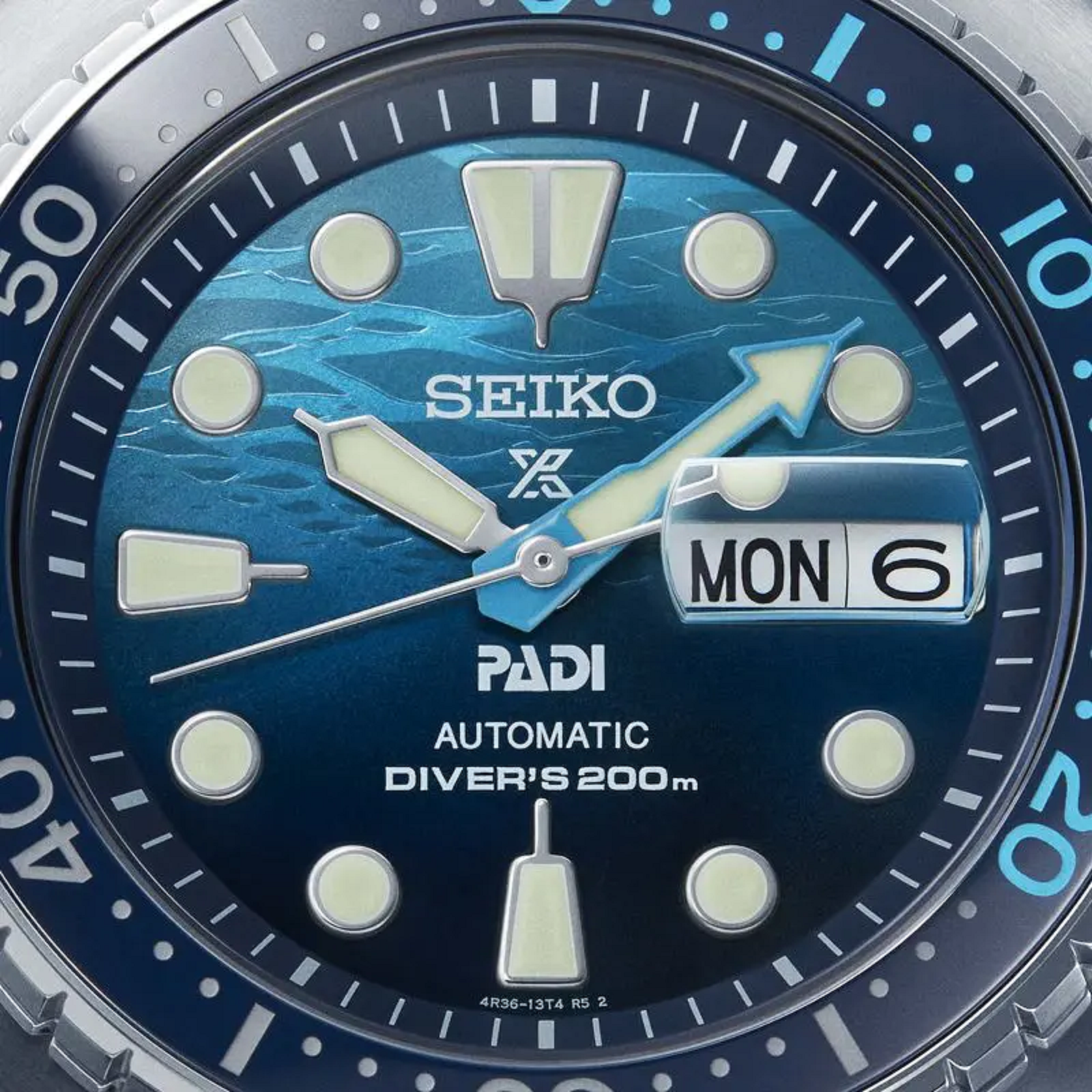 Seiko x sales padi automatic