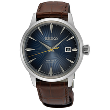 Load image into Gallery viewer, Seiko Presage 2023 Cocktail Time &quot;Midnight Blue Moon&quot; Special Edition Caliber 4R35 SRPK15J1