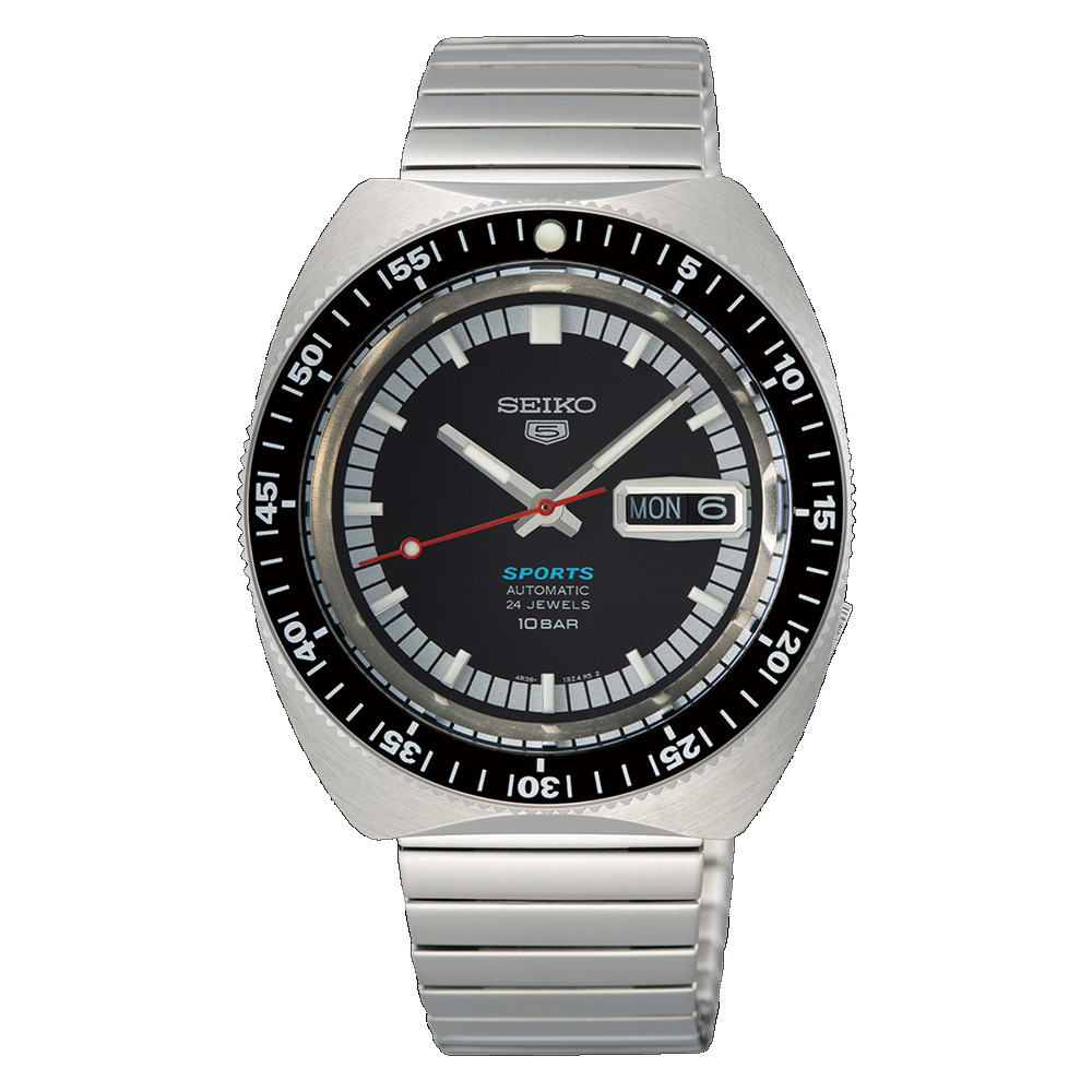 SEIKO Sports 2023 SKX Series Re-creation of the first Sports