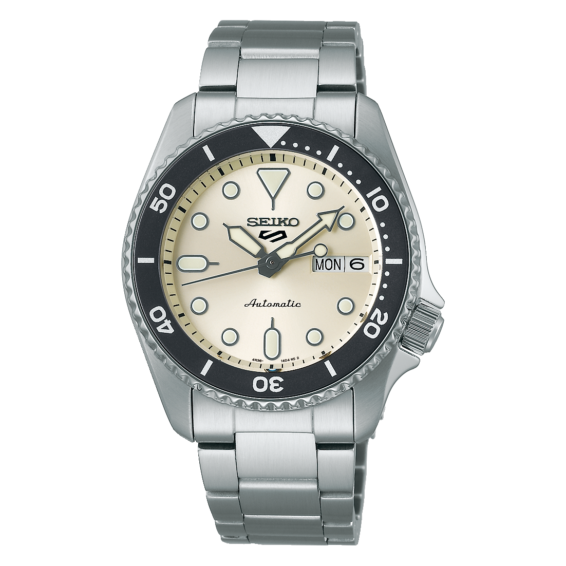 Seiko 2025 5 4r36
