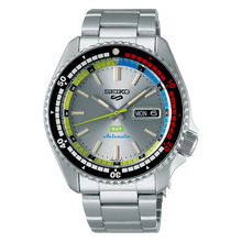 Load image into Gallery viewer, Seiko 5 Sport 2024 x HUF Collaboration II 7000pcs Limited Edition Caliber 4R36 SRPL33K1