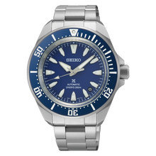 Load image into Gallery viewer, Seiko Presage 2025 4R Compact Mechanical Diver’s Watch in Cobalt Blue Caliber 4R35 SRPL51K1
