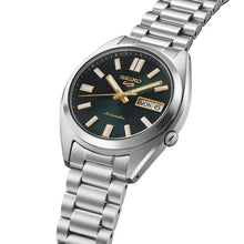 Load image into Gallery viewer, Seiko 5 Sport 2025 SNXS Vintage Gold Collection "Green Tie" Caliber 4R36 SRPL57K1