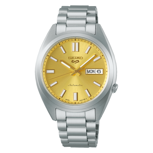Seiko 5 Sport 2025 SNXS Vintage Gold Collection 