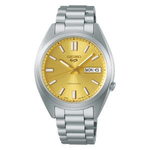 Seiko 5 Sport 2025 SNXS Vintage Gold Collection 