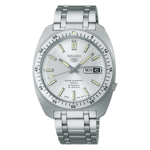 Seiko 5 Sports 2025 x "Gene Kranz" American aerospace engineer & NASA Flight Director Limited Edition SRPL91K1