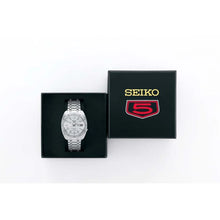 Load image into Gallery viewer, Seiko 5 Sports 2025 x &quot;Gene Kranz&quot; American aerospace engineer &amp; NASA Flight Director Limited Edition SRPL91K1