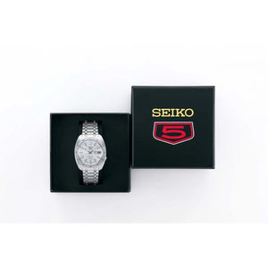 Seiko 5 Sports 2025 x "Gene Kranz" American aerospace engineer & NASA Flight Director Limited Edition SRPL91K1
