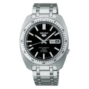 Seiko 5 Sports 2025 x "Gene Kranz" American aerospace engineer & NASA Flight Director Limited Edition SRPL93K1