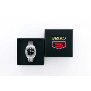 Seiko 5 Sports 2025 x "Gene Kranz" American aerospace engineer & NASA Flight Director Limited Edition SRPL93K1