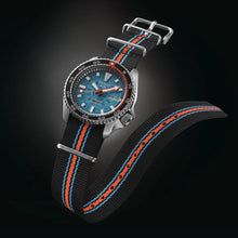 Load image into Gallery viewer, Seiko 5 Sport 2025 x &quot;Bamford&quot; BWD London&#39;s luxury custom watch brand Limited Edition SRPL95K1