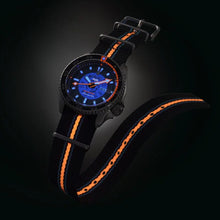 Load image into Gallery viewer, Seiko 5 Sport 2025 x &quot;Bamford&quot; BWD London&#39;s luxury custom watch brand Limited Edition SRPL95K1