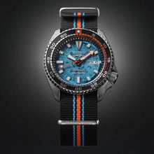 Load image into Gallery viewer, Seiko 5 Sport 2025 x &quot;Bamford&quot; BWD London&#39;s luxury custom watch brand Limited Edition SRPL95K1