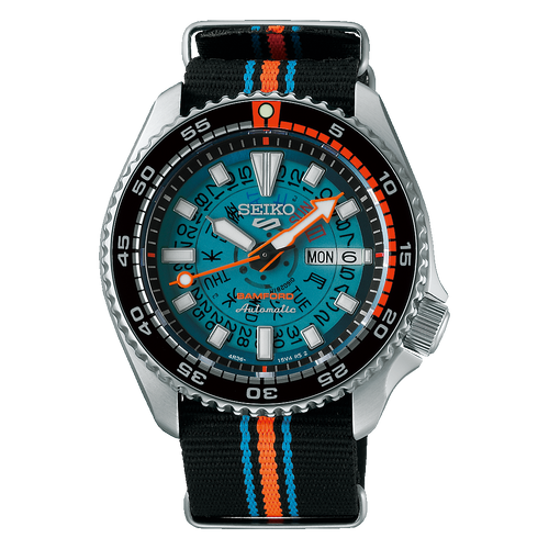 Seiko 5 Sport 2025 x 