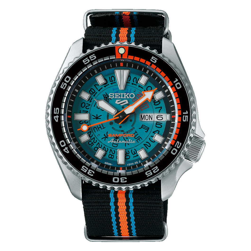 Seiko 5 Sport 2025 x 