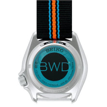 Load image into Gallery viewer, Seiko 5 Sport 2025 x &quot;Bamford&quot; BWD London&#39;s luxury custom watch brand Limited Edition SRPL95K1