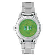 Load image into Gallery viewer, Seiko 5 Sport 2026 x HUF 2nd Collaboration 7000pcs Limited Edition Caliber 4R36 SRPM09K1