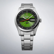 Load image into Gallery viewer, Seiko 5 Sport 2026 x HUF 2nd Collaboration 7000pcs Limited Edition Caliber 4R36 SRPM09K1