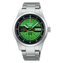 Load image into Gallery viewer, Seiko 5 Sport 2026 x HUF 2nd Collaboration 7000pcs Limited Edition Caliber 4R36 SRPM09K1