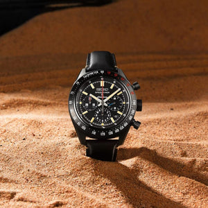 Seiko Prospex 2025 Speedtimer Series x DATSUN Fairlady Z Limited Edition Caliber 8R48 SRQ057J1