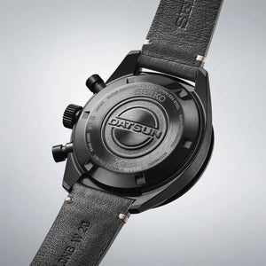 Seiko Prospex 2025 Speedtimer Series x DATSUN Fairlady Z Limited Edition Caliber 8R48 SRQ057J1