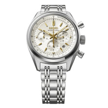 Load image into Gallery viewer, Seiko 2026 Celebrate Seiko’s 145th anniversary "Speedtimer Series" Limited edition SRQ059J1