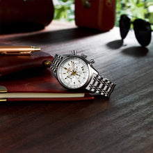 Load image into Gallery viewer, Seiko 2026 Celebrate Seiko’s 145th anniversary "Speedtimer Series" Limited edition SRQ059J1