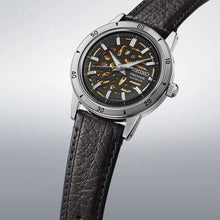 Load image into Gallery viewer, Seiko PRESAGE 2025 Style 60s ‘Elegant yet Rugged’ Biker style Caliber 4R72 SSA461J1