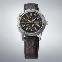 Load image into Gallery viewer, Seiko PRESAGE 2025 Style 60s ‘Elegant yet Rugged’ Biker style Caliber 4R72 SSA461J1