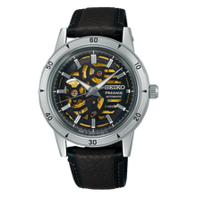 Load image into Gallery viewer, Seiko PRESAGE 2025 Style 60s ‘Elegant yet Rugged’ Biker style Caliber 4R72 SSA461J1