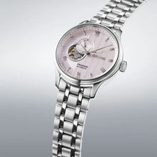 Load image into Gallery viewer, Seiko PRESAGE 2025 Zen Garden Series &quot;Kyoto Cherry Blossom&quot; Caliber 4R39 SSA465J1