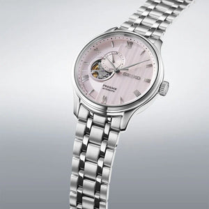 Seiko PRESAGE 2025 Zen Garden Series "Kyoto Cherry Blossom" Caliber 4R39 SSA465J1
