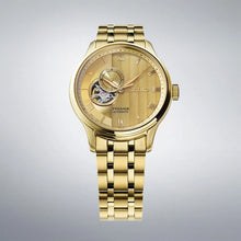 Load image into Gallery viewer, Seiko PRESAGE 2025 Zen Garden Series &quot;Kyoto Golden Age&quot; Caliber 4R39 SSA468J1