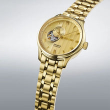 Load image into Gallery viewer, Seiko PRESAGE 2025 Zen Garden Series &quot;Kyoto Golden Age&quot; Caliber 4R39 SSA468J1