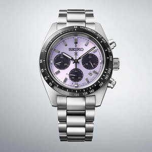 Seiko Prospex 2025 Speedtimer x Tokyo World Athletics