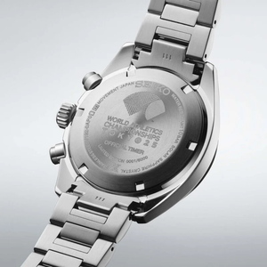 Seiko Prospex 2025 Speedtimer x Tokyo World Athletics Championships Limited Edition SSC955K1