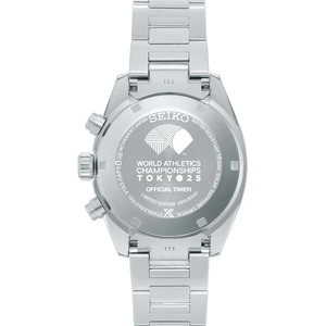 Seiko Prospex 2025 Speedtimer x Tokyo World Athletics Championships Limited Edition SSC955K1